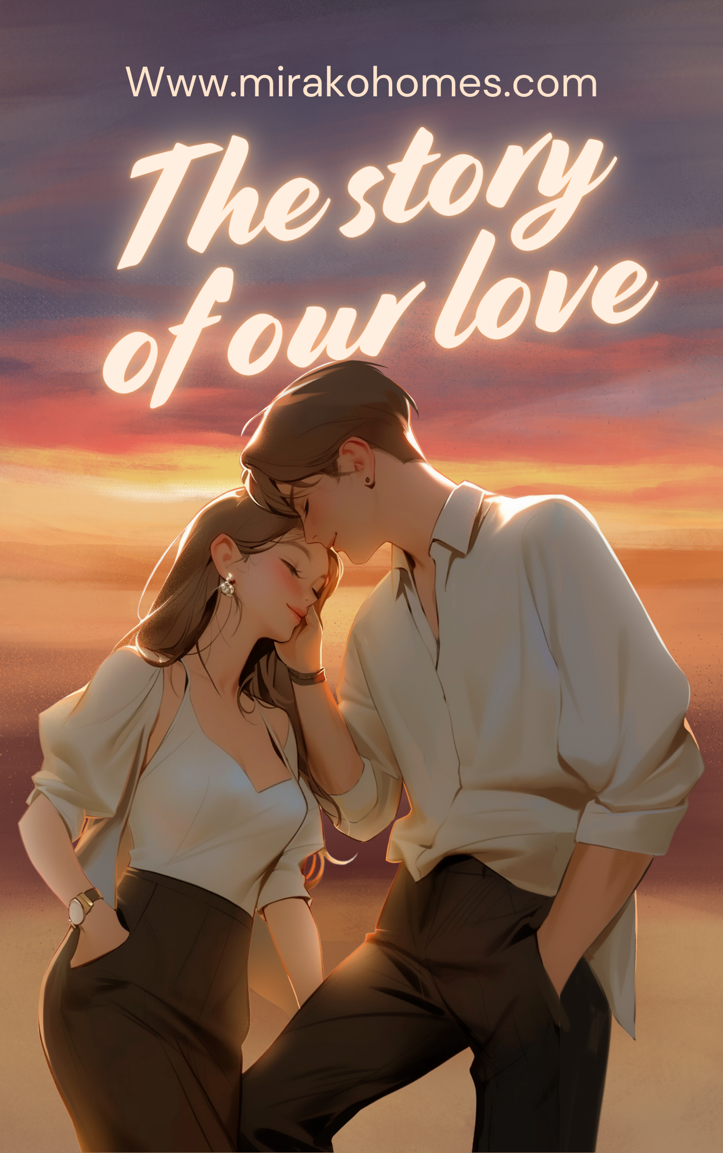 Love Through the Window: A Tale of Two Marriages